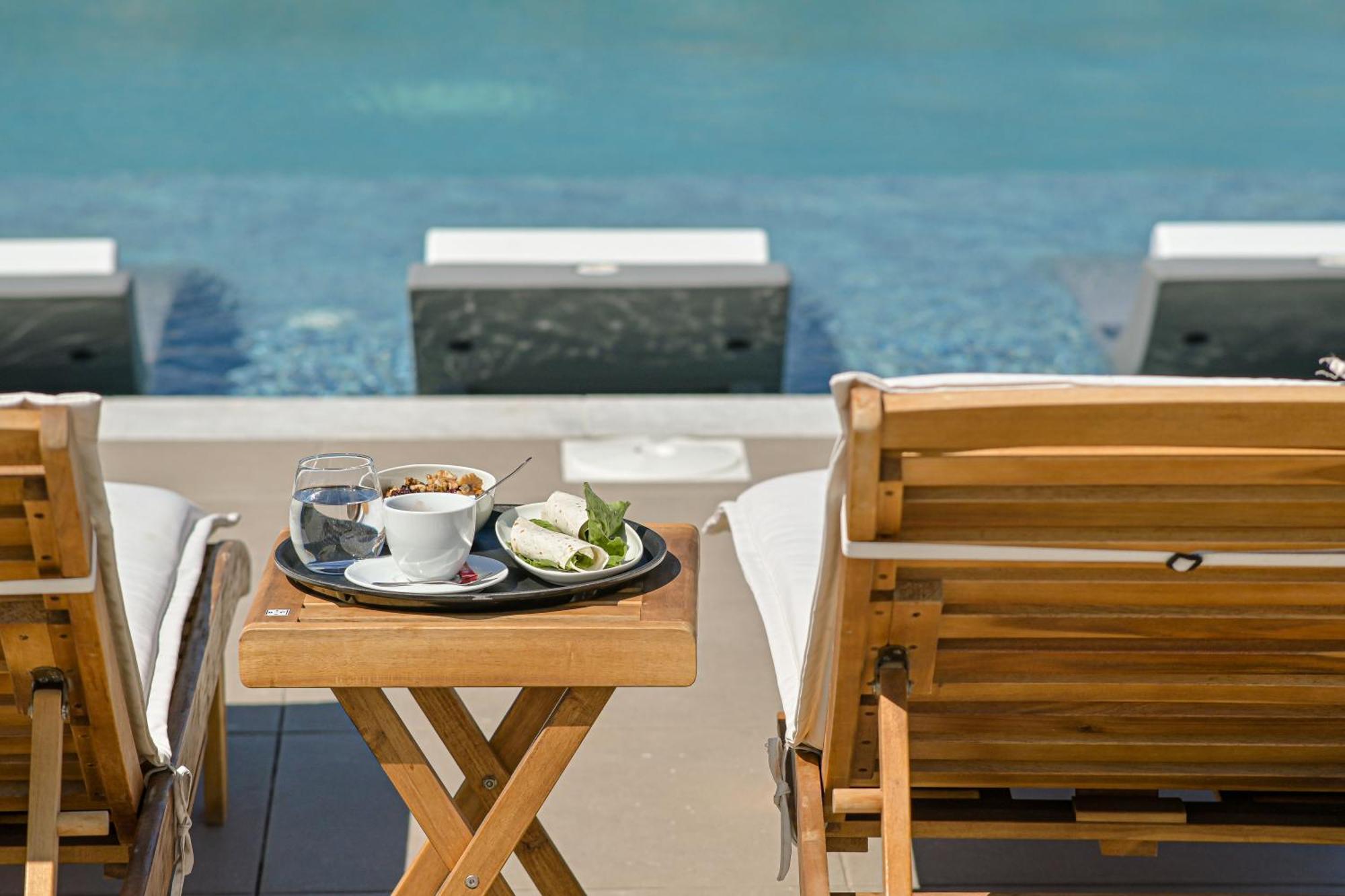 Naxos Finest Hotel & Villas Naxos City Exterior photo