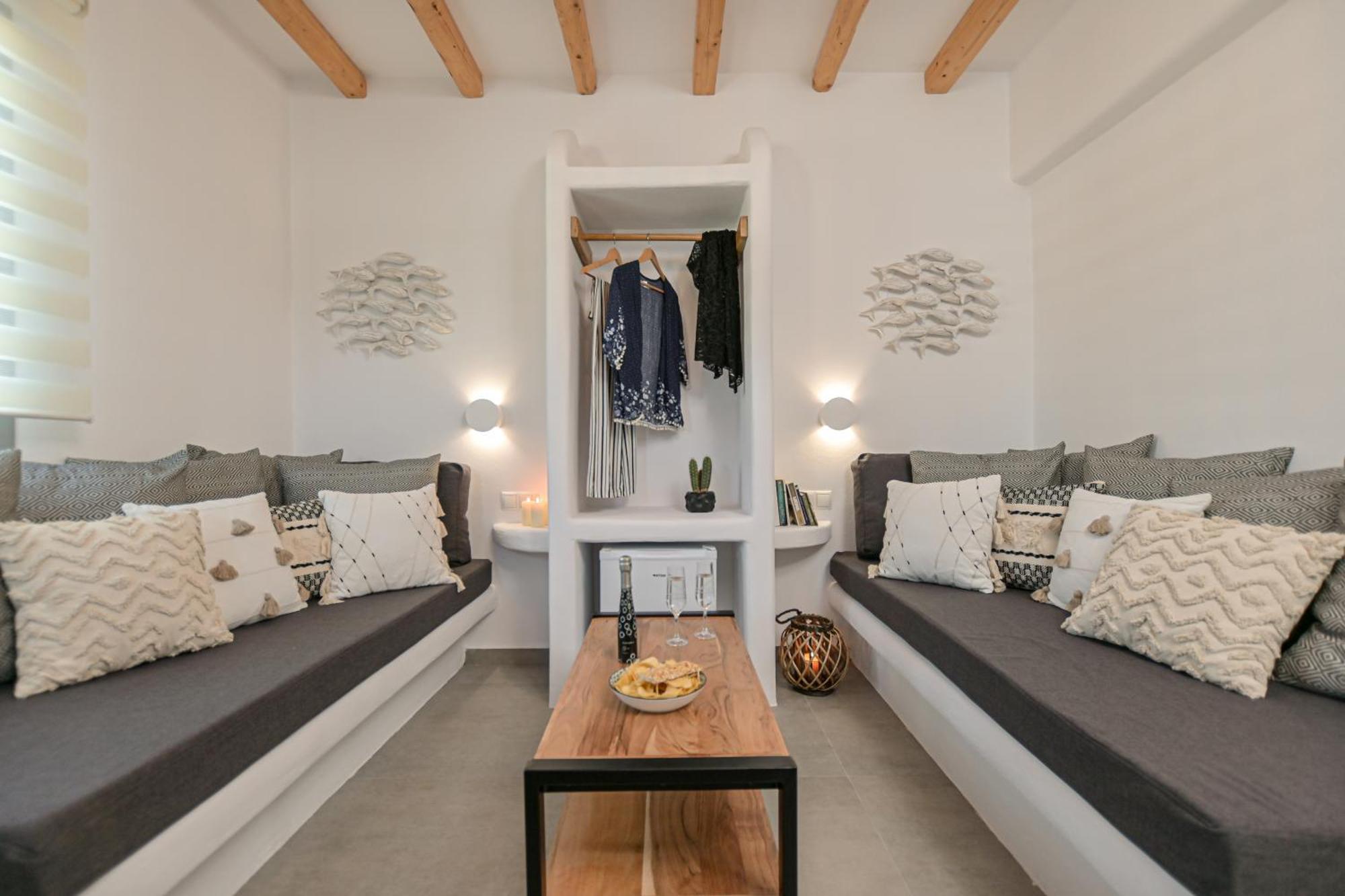 Naxos Finest Hotel & Villas Naxos City Room photo