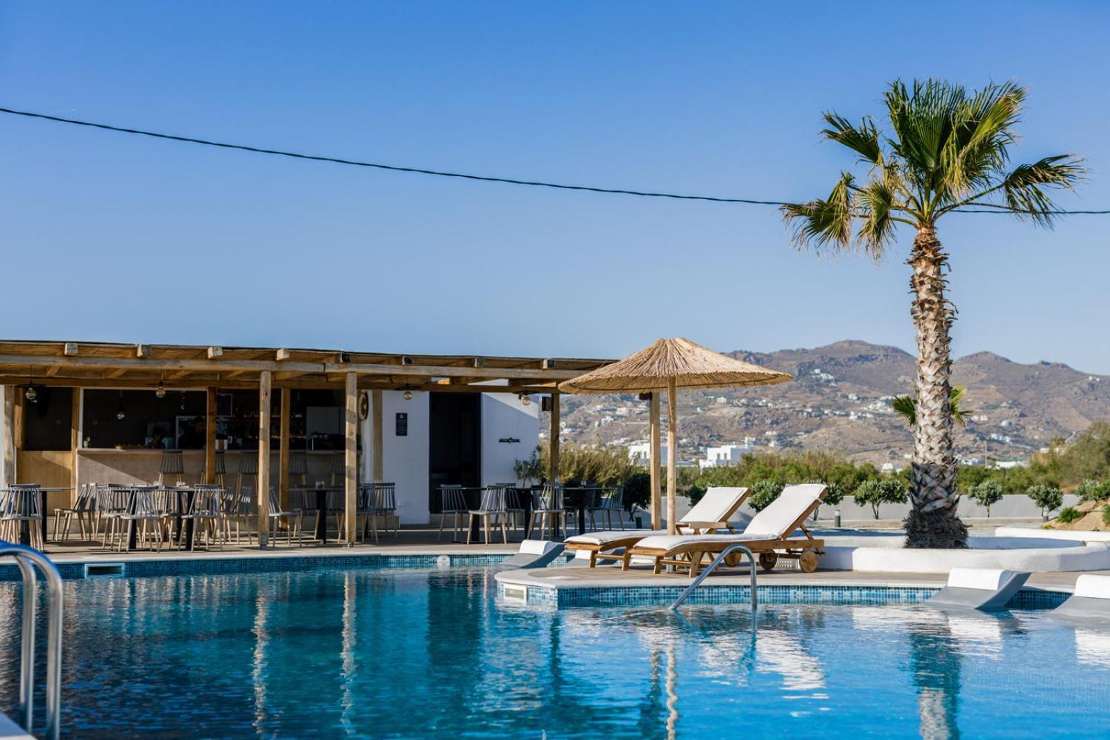 Naxos Finest Hotel & Villas Naxos City Exterior photo